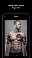 Tattoo Maker - Tattoo My Photo постер