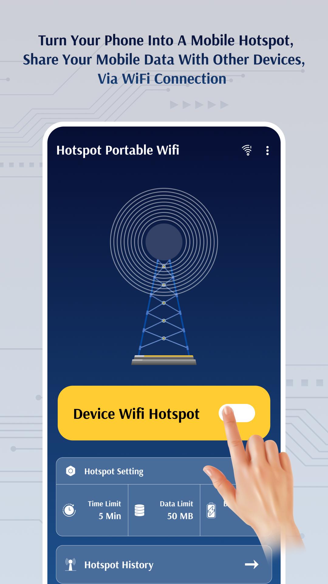Wifi Hotspot Mobile Hotspot APK for Android Download