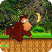 Jungle Monkey 2 आइकन