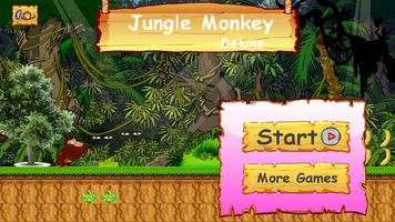 Jungle Monkey 2 Cartaz
