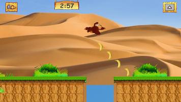 Jungle Monkey 2 captura de pantalla 2