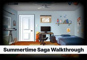 Walkthrough: Summertime Saga captura de pantalla 2