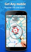 Mobile Number Locator Poster