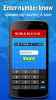 Mobile Number Locator captura de pantalla 2