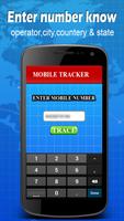Mobile Number Locator ảnh chụp màn hình 2
