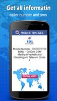 Mobile Number Locator اسکرین شاٹ 3