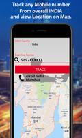 Mobile Number Locator India imagem de tela 1