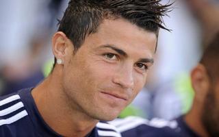 Cristiano Ronaldo syot layar 1