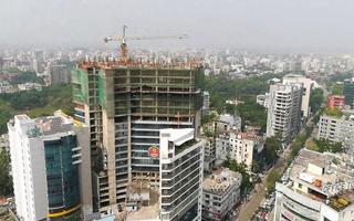 Dhaka city اسکرین شاٹ 1