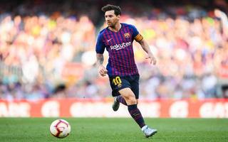 پوستر Lional messi