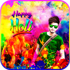 Holi Photo Frame/Editor/Wish/Greeting/Wallpaper Zeichen