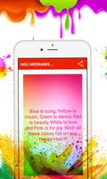 Holi Photo Frame/Editor/Wish/Greeting/Wallpaper Screenshot 3