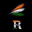 Indian Flag Letter APK