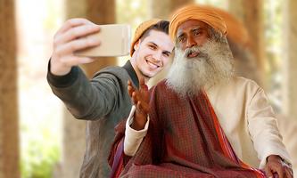 Selfie With Sadhguru capture d'écran 1