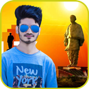 Statue Of Unity Photo Frame/Editor APK