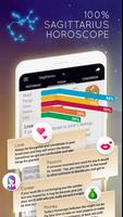 Sagittarius Horoscope الملصق