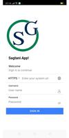 Sagtani App Affiche