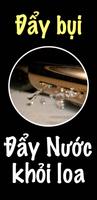 Ứng dụng đẩy nước điện thoại - Đẩy bụi ra khỏi loa poster