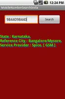 Mobile Number Tracker India الملصق