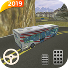 3D Bus Driver icône