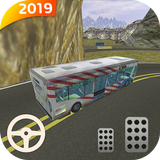 3D Bus Driver أيقونة