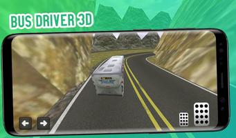 3D Bus Driver capture d'écran 3