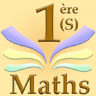 Maths Première S أيقونة