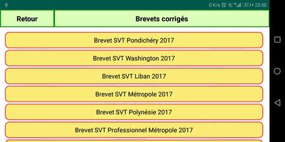 برنامه‌نما SVT Troisième عکس از صفحه