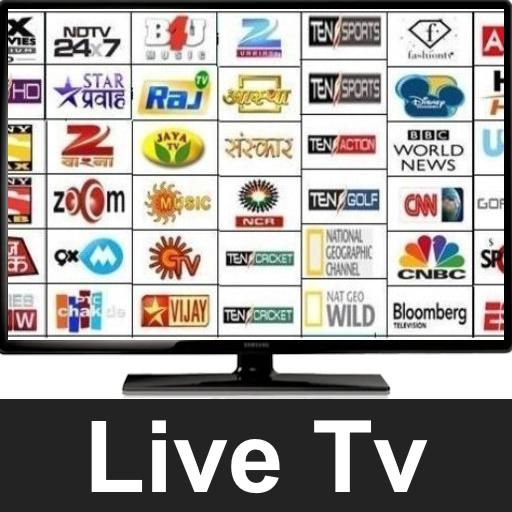 Indian Pakistani Tv Channels Live Sports & News APK per Android Download
