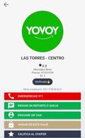 Yovoy Colectivos screenshot 2