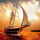 Sailing Wallpaper icône