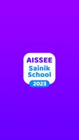 Sainik School AISSEE 2023-poster