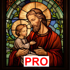 Heiliger Josef PRO Zeichen