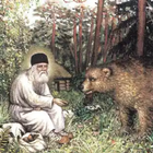 Saint Seraphim of Sarov biểu tượng