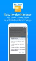 Easy Invoice Manager capture d'écran 3