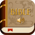 آیکون‌ Sainte Bible en Français audio
