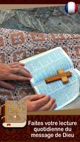 Sainte Bible en Français audio Cartaz