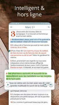 Screenshot 1 for Ancien Testament
