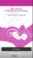 Curso Obstetricia y Ginecología پوسٹر