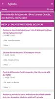 Curso Obstetricia y Ginecología تصوير الشاشة 2