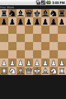Chess poster