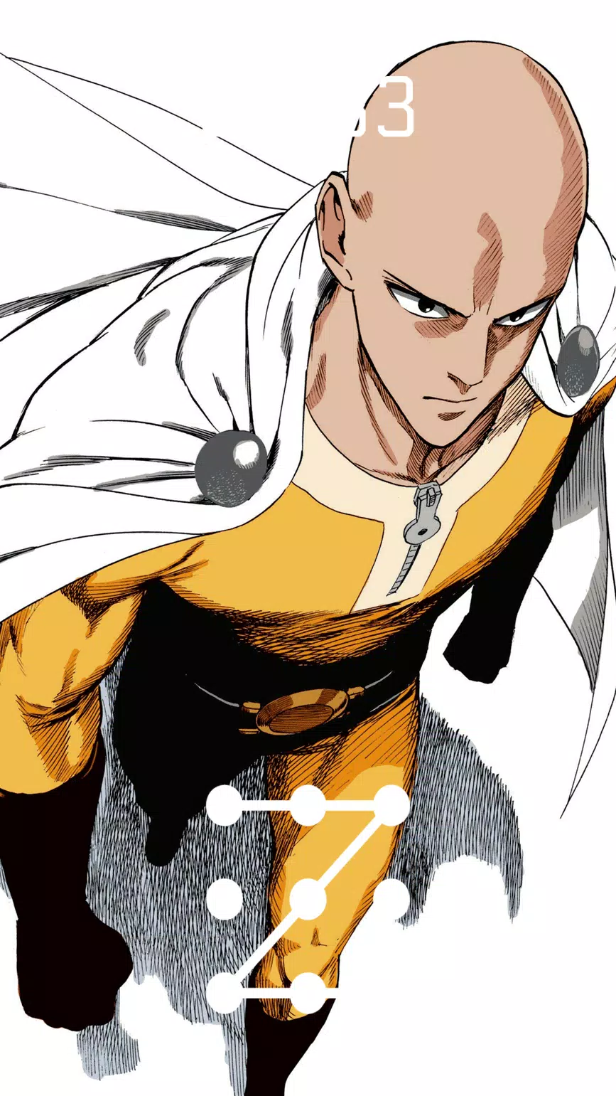 Saitama Wallpaper 4K 2K HD APK for Android Download