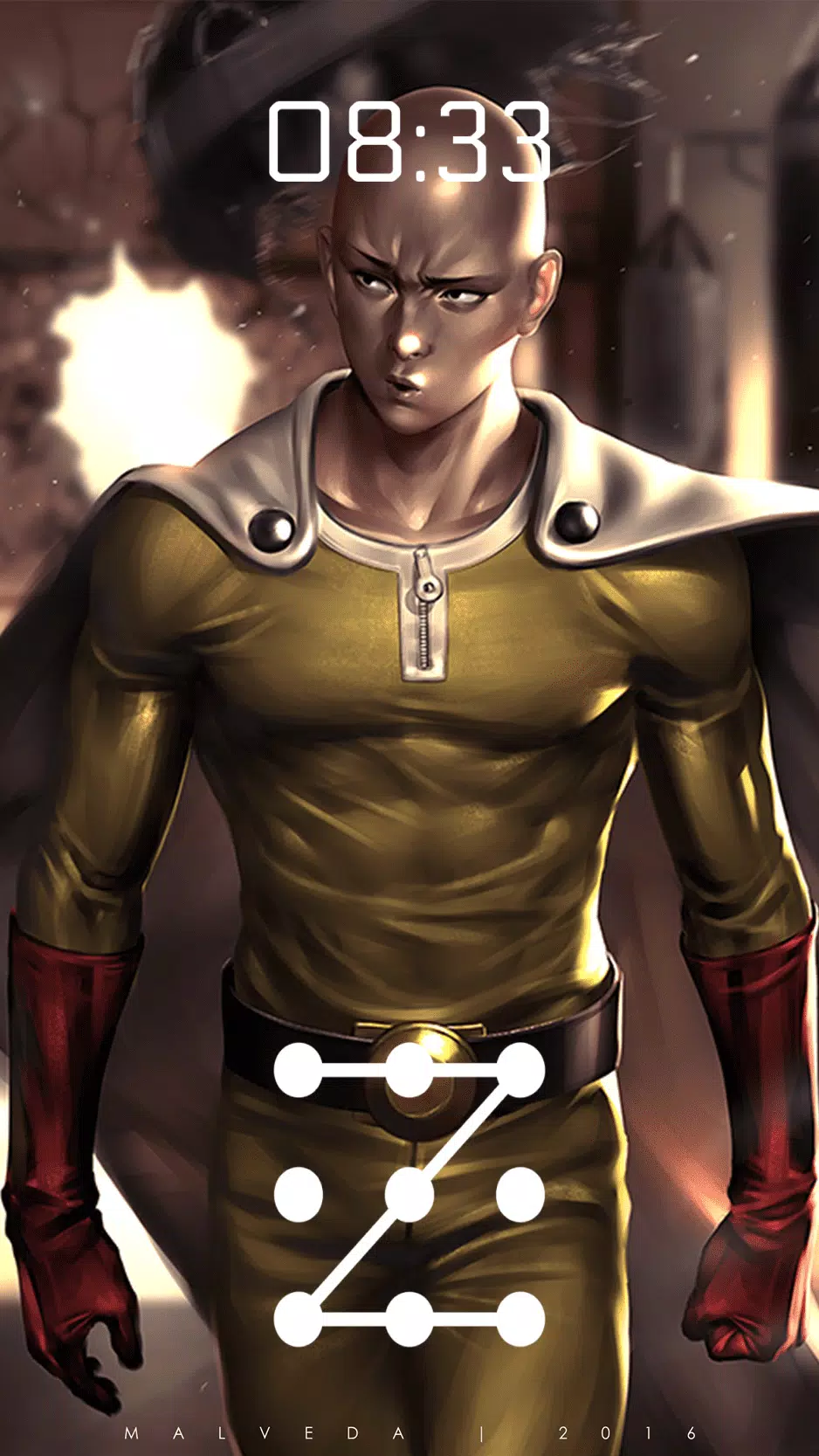 Saitama Wallpaper 4K 2K HD – Apps no Google Play