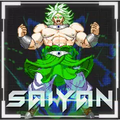 Saiyan Next-Gen Dragon X APK download