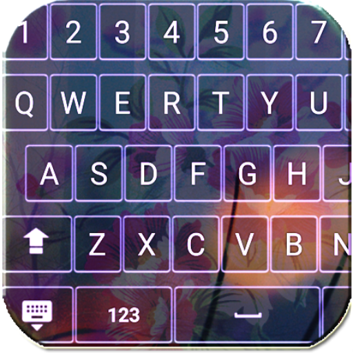 Capital keyboard App