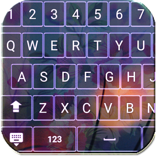 Capital Keyboard app