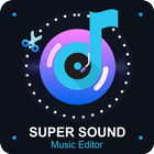 Super Sound Editor icono