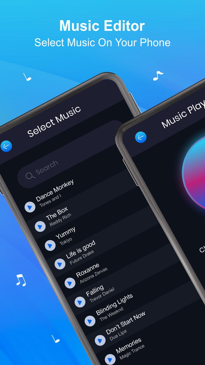 Super Sound Editor - MP3 Cutter and Ringtone Maker for Android - APK  Download