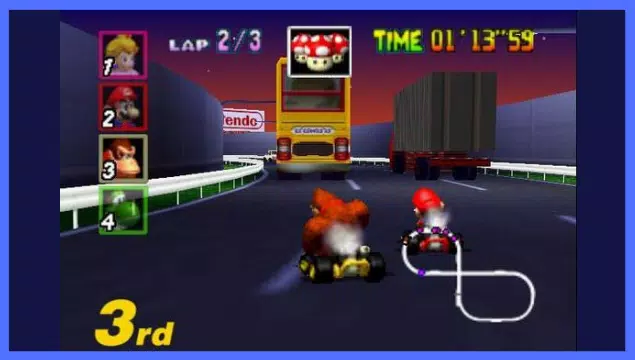 Download Mario Kart 64 APK latest v3.0 for Android