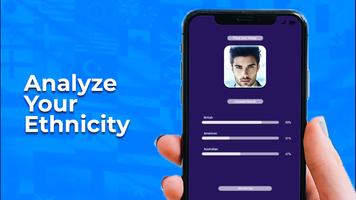 Nationality Detector By Photo ảnh chụp màn hình 2